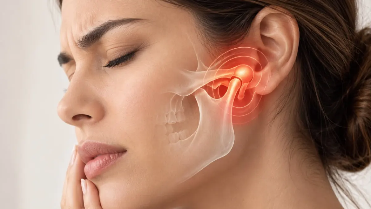 Articulación Temporomandibular — Clínica Proface